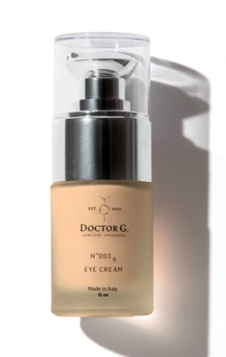 Doctor G Skincare Eye Cream Contro Borse e Occhiaie 15 ml